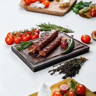 Plat Kebab Grillé