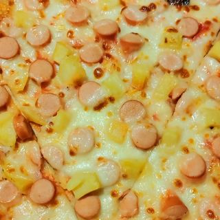 Pizza Crenwusti  Ø32cm