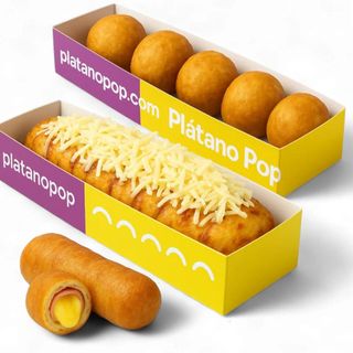 COMBO SUPER PLÁTANO