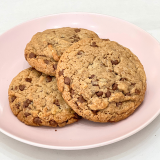 Cookie de Vainilla con chips de chocolate
