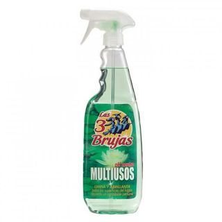 Las 3 Brujas Multi-purpose Crystals Cleaner 750ml