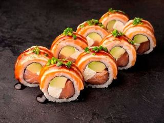 Smoky dragon  8szt | 290gr