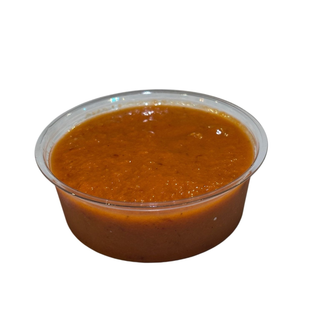 Salsa de chipotle (poco picante)