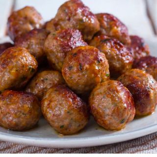 Polpette della nonna