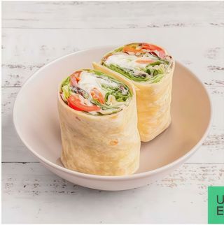 Classic Mustard Wrap