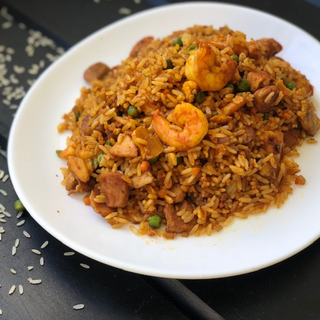 34. Arroz Frito De La Casa