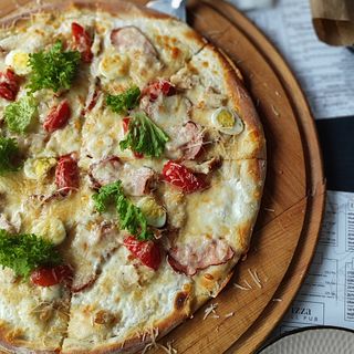 Піца Цезар (велика 42 см) 950 г