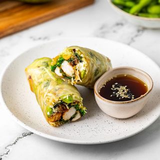 Spring Poulet Teriyaki