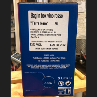 Vino Rosso Pinot Nero  Veneto 13 % Vol