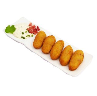 Croquetas Ilvermorny Caseras