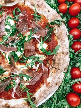 Піца Genovese (500г)