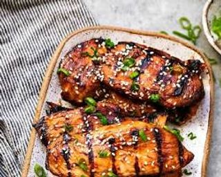Asian chicken
