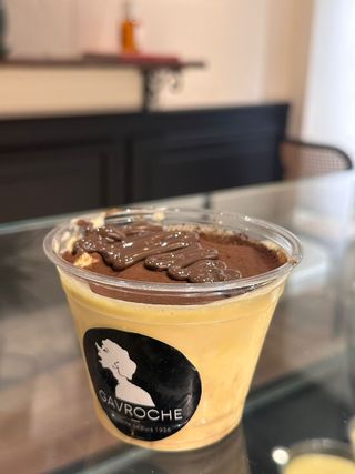 Tiramisu à la Mascarpone