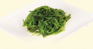 Ensalada Wakame