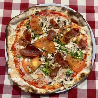 Pizza suprema