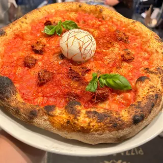 'Nduja calabra