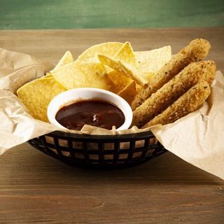 Finguers De Mozzarella