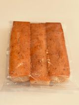 Financier Amande X3