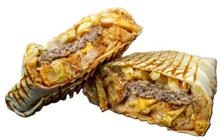 Tacos Viande Hachée
