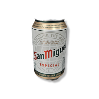 Cerveza San Miguel