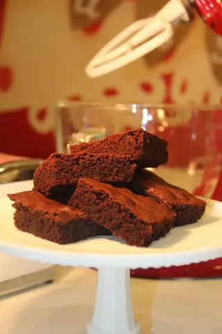 Cake Brownie