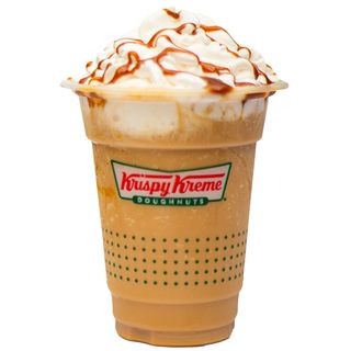 Caramel Espresso Frozze