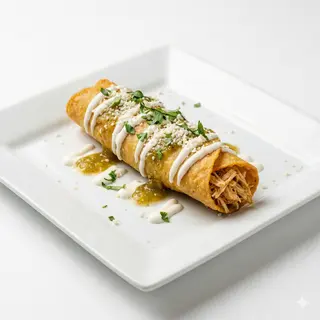 Taco De Pollo
