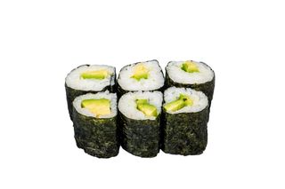 68.  Hosomaki avocado 8pz