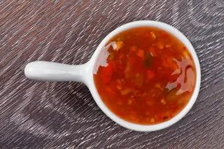 Salsa piccante