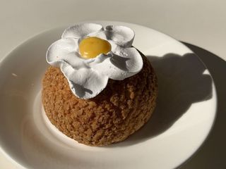 Шу з лимоном