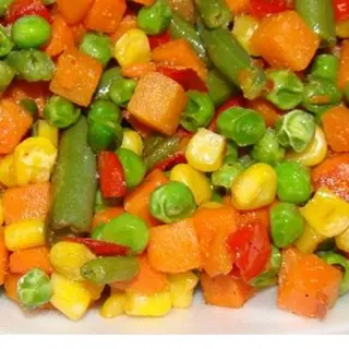 Legume sote