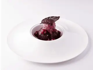 Шоколадний фондан (230g)