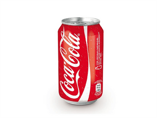 Coca-Cola Sabor Original lata 330ml.