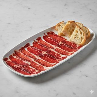 Tabla De Jamón Ibérico