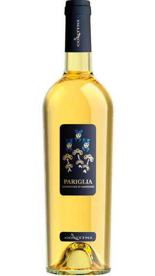 Contini Vermentino. Pariglia 37,5 cl