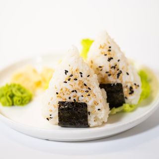 Onigiri Tartara di Tonno Spicy