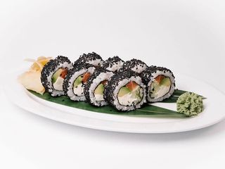 Каліфорнія з лососем (250г)