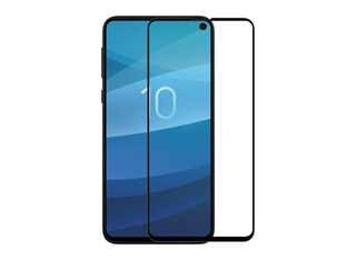 Стъклен протектор MBX 5D Full - Samsung A505F Galaxy A30s, A50, черен