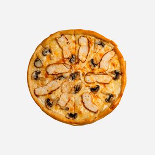 Пицца «Куриная с грибами»