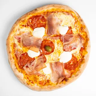 Pizza Mrak