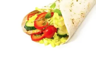 Durum Kebab Falafel