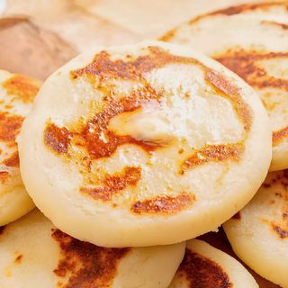 Arepa de queso