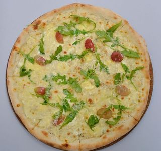 Піца 4 сира (500г)