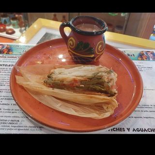 Tamal Del Día
