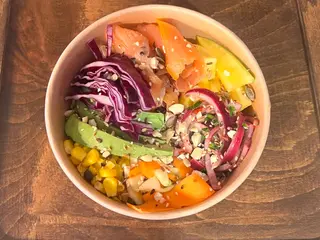 Poke Bowl Somon