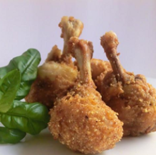 Bolas Pollo Frito (6 Uds.)