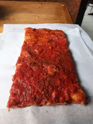 Marinara - al pezzo