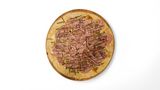 Pizza Mortadela 50cm