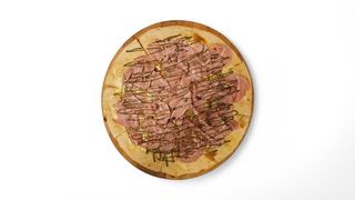 Pizza Mortadela 50cm