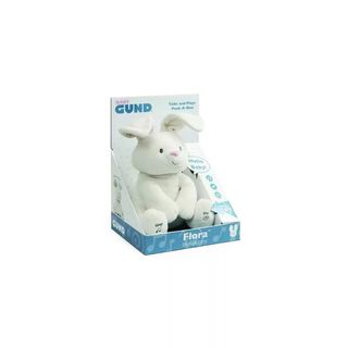 Gund Flora Coniglietto Interattivo Parlante (44289)